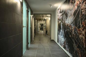 Chodba ve Wellness EFI SPA